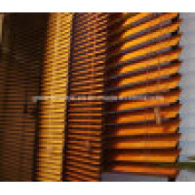 Window Venetian Blind / Wooden Curtains